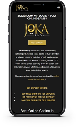 jokaviproom Gameplay
