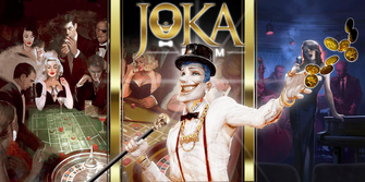 jokaviproom Gameplay